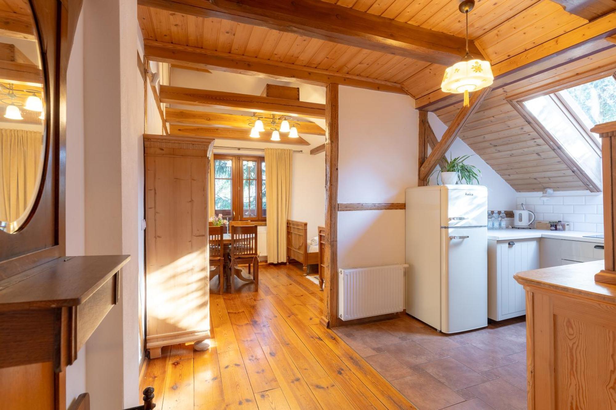 Apartamenty Batur Karpacz Exterior foto